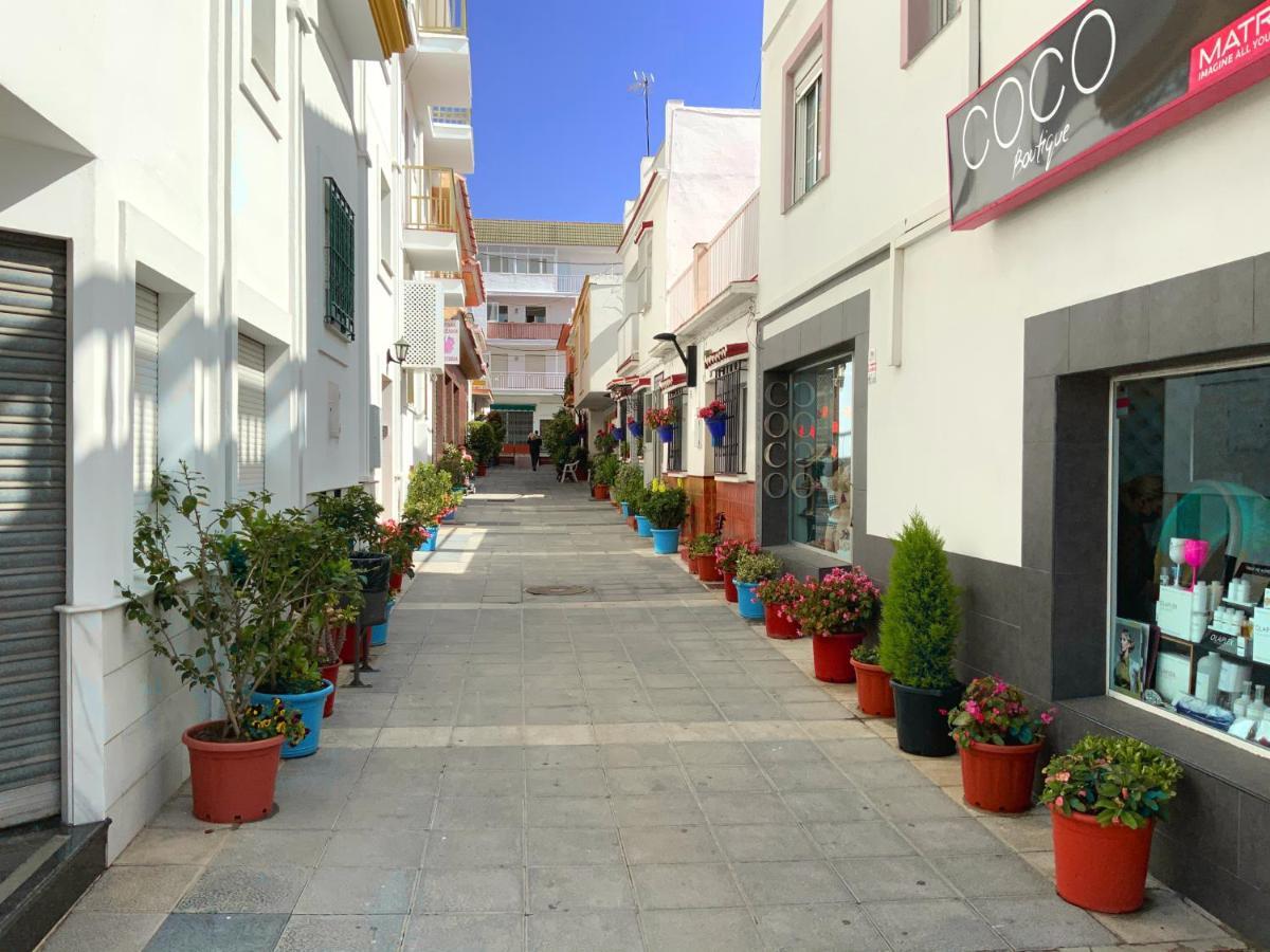 Apartment Casa Claudina-sea View, Direct Access To Pool, Walk To And Restaurants La Cala De Mijas