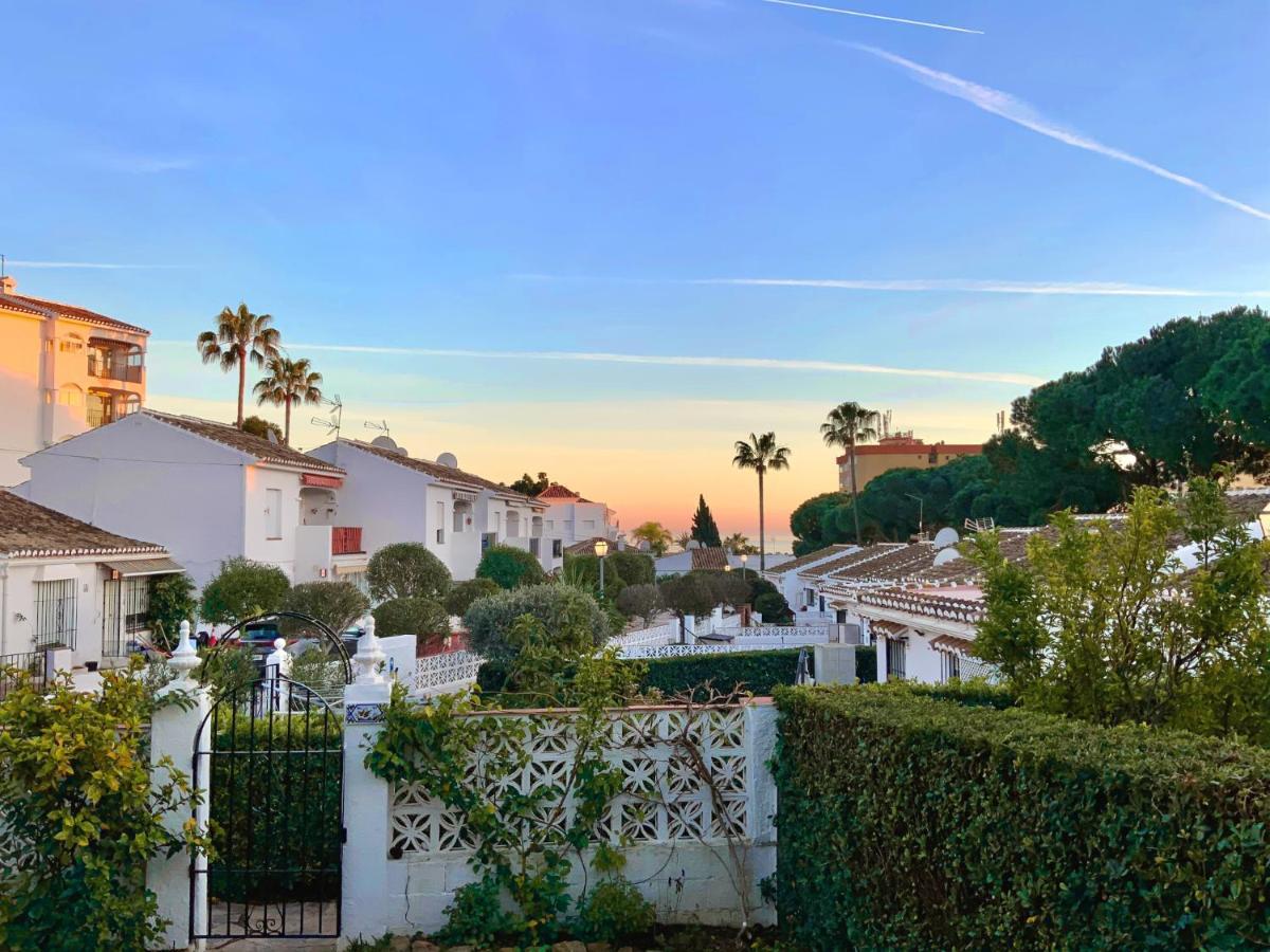 Apartment Casa Claudina-sea View, Direct Access To Pool, Walk To And Restaurants La Cala De Mijas